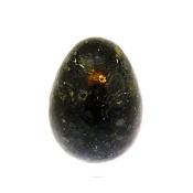 Gemstone Egg in Kimberlite.   SP15280POL