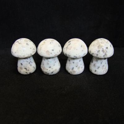 Kiwi Jasper Mushroom/ Toadstool Carving.   SPR15658POL 
