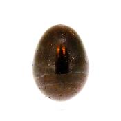 Gemstone Egg in Ferotantalite.   SP15281POL