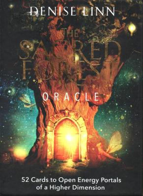 The Sacred Forest Oracle, By Denise Linn.   SPR15598
