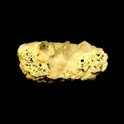 MANGANO CALCITE RAW CRYSTAL SPECIMEN FEATURING IRON PYRITE (FOOLS GOLD) INCLUSIONS.    SP15065
