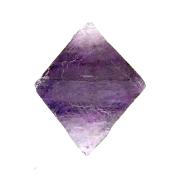 Fluorite Octahedron Raw Crystal Specimen.   SP15444