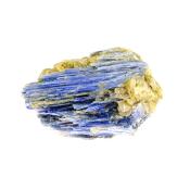 Blue Kyanite Raw Crystal Specimen.   SP15454