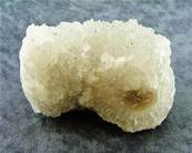 CHALCEDONY STALACTITIC CRYSTAL FORMATION. SP7188