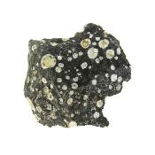 Saponite in Basalt Raw Crystal Specimen.   SP15875