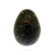 Gemstone Egg in Kimberlite.   SP15280POL