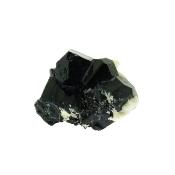Black Tourmaline Raw Crystal Specimen.   SP15858