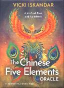 The Chinese Five Elements Oracle, By Vicki Iskandar.   SPR15596