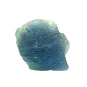 Blue Fluorite Raw Crystal Specimen.   SP15898
