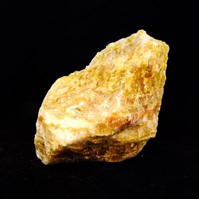Yellow Onyx Raw Crystal Specimen.   SP15299