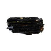 Black Tourmaline Raw Crystal Specimen.   SP15205