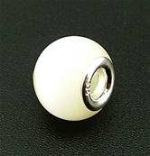 CHARM BEAD WITH STERLING SILVER LINING. 68200018