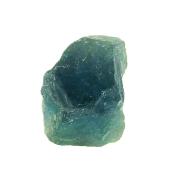 Blue Fluorite Raw Crystal Specimen.   SP15897
