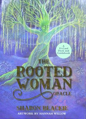 The Rooted Woman Oracle, By Sharon Blackie.   SPR15782