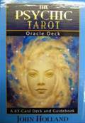 THE PSYCHIC TAROT ORACLE DECK. SPR3386