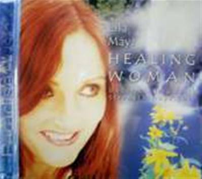 HEALING WOMAN CD. BY LILA MAYI. PMCD0079