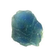 Blue Fluorite Raw Crystal Specimen.   SP15900