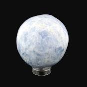 Blue Calcite 'Jumbo Size' Polished Pebble Specimen.   SP15922POL