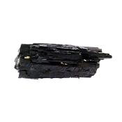 Black Tourmaline Raw Crystal Specimen.   SP15204