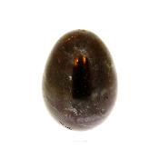Gemstone Egg in Ferotantalite.   SP15281POL
