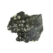 Saponite in Basalt Raw Crystal Specimen.   SP15875