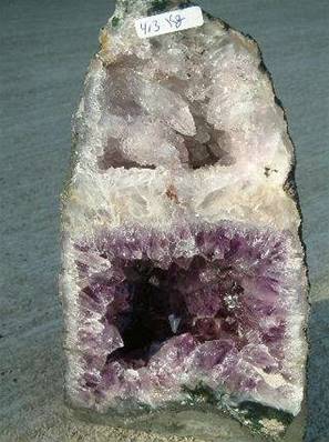 AMETHYST CAVES CATHEDRALS AND BOWLS FROM BRAZIL AND URAGAUY