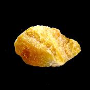 Yellow Onyx Raw Crystal Specimen.   SP15299