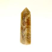 Moonstone rectangle section polished point /tower specimen.   SP15399POL 