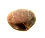 RHODONITE POLISHED PEBBLE SPECIMEN.   SP11665POL