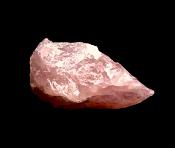 LAVENDER QUARTZ RAW CRYSTAL SPECIMEN.   SP11738