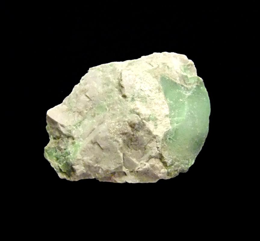 VARISCITE RAW CRYSTAL SPECIMEN. SP12761