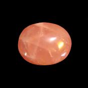 ROSE QUARTZ POLISHED PEBBLE/ PALMSTONE.   SP13392POL