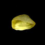 LIBYAN DESERT GLASS (LECHATELIERITE) RAW CRYSTAL SPECIMEN.   SP13433