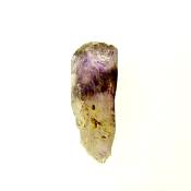 Brandberg Amethyst Point Specimen (Partially Polished).   SP13632POL
