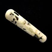 MASSAGE/ HEALING WAND IN RAINBOW MOONSTONE.   SP13794POL