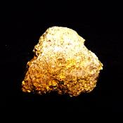 IRON PYRITE (FOOLS GOLD)  RAW CRYSTAL SPECIMEN.   SP14212