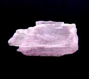 PINK KUNZITE RAW CRYSTAL SPECIMEN.   SP14614
