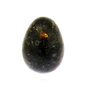 Gemstone Egg in Kimberlite.   SP15280POL