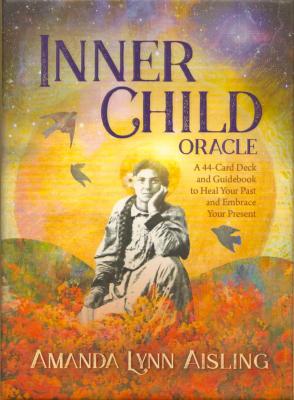 Inner Child Oracle, By Amanda Lynn Aisling.   SPR15779
