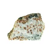 Garnet Anorthosite Raw Crystal Specimen.   SP15869
