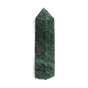 Ruby With Zoisite Polished Point/ Tower Specimen.   SP16392POL