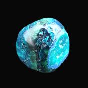 Dioptase Polished Pebble Specimen.   SP17310POL