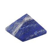 Gemstone Pyramid In Lapis Lazuli.   SP17578POL