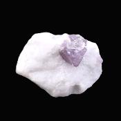 Purple Spinel Raw Crystal Specimen.   SP17703
