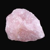 Rose Quartz Raw Nodule Specimen ( A.A GRADE).   SP17739