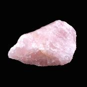 Rose Quartz Raw Nodule Specimen ( A.A GRADE).   SP17739