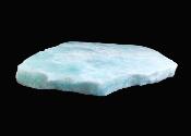 Hemimorphite Polished Face Slice Specimen.   SP17781POL