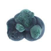 Malachite Botryoidal Raw Crystal Specimen.   SP17788