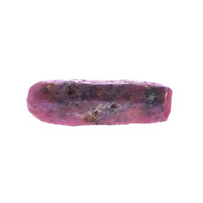 Pink Sapphire Raw Crystal Specimen.   SP17880