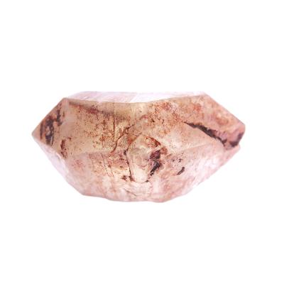 Natural Citrine Double Terminated Raw Point Specimen.   SP17892